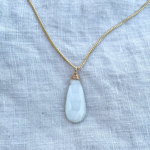 Load image into Gallery viewer, Ava Necklace | Moonstone