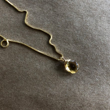Load image into Gallery viewer, Ava Necklace | Citrine