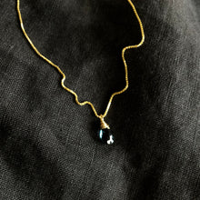 Load image into Gallery viewer, Ava Necklace | London Topaz