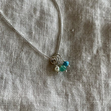 Load image into Gallery viewer, Family Necklace | Silver