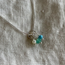 Load image into Gallery viewer, Family Necklace | Silver