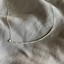 Load image into Gallery viewer, Bay Necklace | Silver