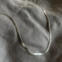 Load image into Gallery viewer, Drip Necklace | Silver