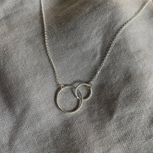 Load image into Gallery viewer, Connect Necklace | Silver