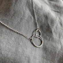 Load image into Gallery viewer, Connect Necklace | Silver