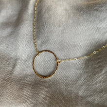Load image into Gallery viewer, New Moon Necklace | Gold