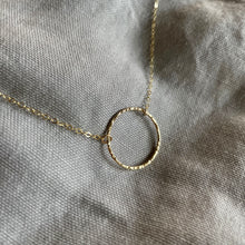 Load image into Gallery viewer, New Moon Necklace | Gold
