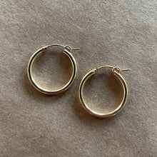 Load image into Gallery viewer, Mona Hoops | Gold