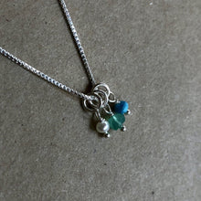 Load image into Gallery viewer, Family Necklace | Silver