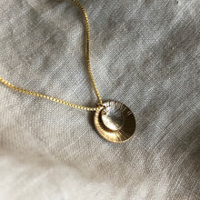 Load image into Gallery viewer, Sol Necklace | Gold