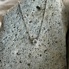 Load image into Gallery viewer, Joy Necklace | Crystal Quartz & Silver