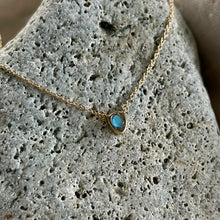 Load image into Gallery viewer, Joy Necklace | Labradorite & Gold