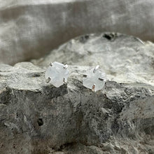 Load image into Gallery viewer, Mineral Studs | Moonstone