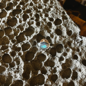 Early Light Ring | Labradorite | 6