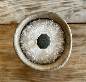Large Tofino Ring | Silver | Size 6 - 8