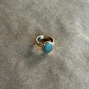 Tofino Ring | 14K Gold Fill | Size 6 - 8