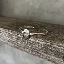 Load image into Gallery viewer, Early Light Cuff 3.0 | Labradorite