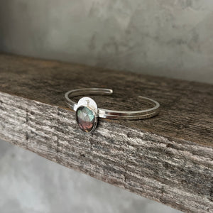 Early Light Cuff 3.0 | Labradorite