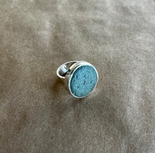 Load image into Gallery viewer, Large Tofino Ring | Silver | Size 6 - 8