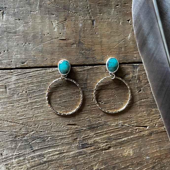 Emergence Earrings 2.0 | Emerald