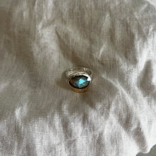 Load image into Gallery viewer, Early Light Ring | Labradorite | 6