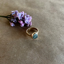 Load image into Gallery viewer, Tofino Ring | 14K Gold Fill | Size 6 - 8