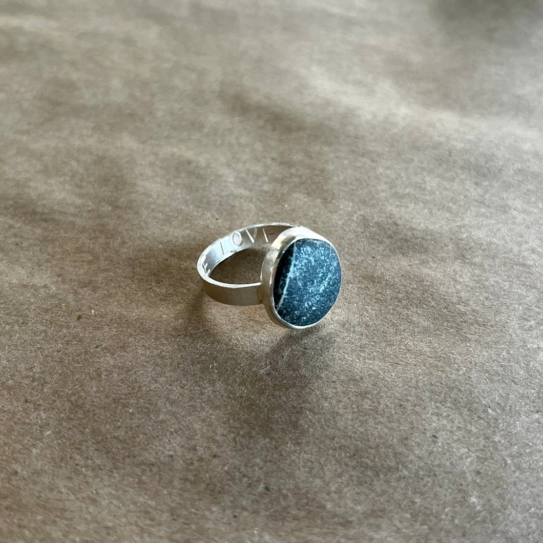 Tofino Ring | Silver | Size 11-13