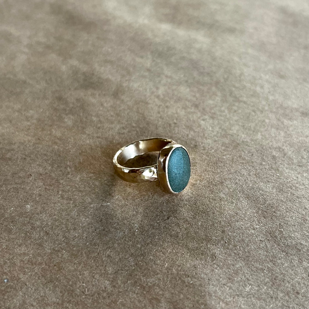 Tofino Ring | 14K Gold Fill | Size 6 - 8