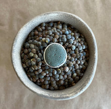 Load image into Gallery viewer, Large Tofino Ring | Silver | Size 6 - 8