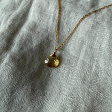 Load image into Gallery viewer, Ava Necklace | Citrine