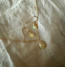Load image into Gallery viewer, Ava Earrings | Opal