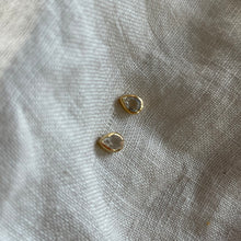 Load image into Gallery viewer, Joy Studs | Quartz &amp; Gold