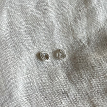 Load image into Gallery viewer, Joy Studs | Quartz &amp; Silver