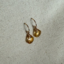 Load image into Gallery viewer, Ava Earrings | Citrine