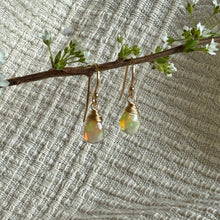 Load image into Gallery viewer, Ava Earrings | Opal