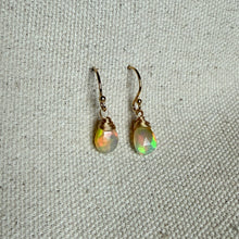 Load image into Gallery viewer, Ava Earrings | Opal