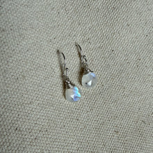 Load image into Gallery viewer, Ava Earrings | Rainbow Moonstone