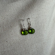 Load image into Gallery viewer, Ava Earrings | Peridot Quartz