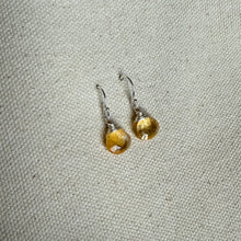 Load image into Gallery viewer, Ava Earrings | Citrine