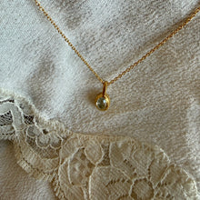 Load image into Gallery viewer, Skye Necklace | Aquamarine &amp; Gold