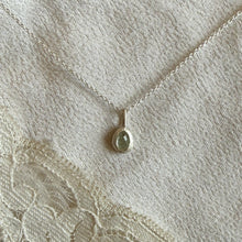 Load image into Gallery viewer, Skye Necklace | Aquamarine &amp; Silver