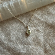 Load image into Gallery viewer, Skye Necklace | Aquamarine &amp; Silver