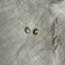 Load image into Gallery viewer, Skye Studs | Aquamarine &amp; Silver
