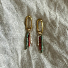 Load image into Gallery viewer, Kali Earrings | Mixed Stones