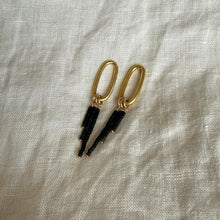 Load image into Gallery viewer, Kali Earrings | Monochrome