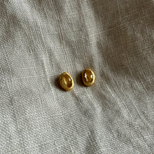 Load image into Gallery viewer, Skye Studs | Citrine &amp; Gold