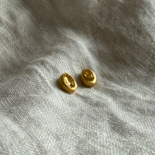 Load image into Gallery viewer, Skye Studs | Citrine &amp; Gold