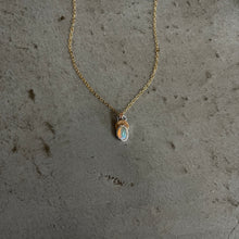 Load image into Gallery viewer, Opal Necklace | Gold