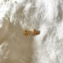 Load image into Gallery viewer, Ascend Studs | Champaign Topaz