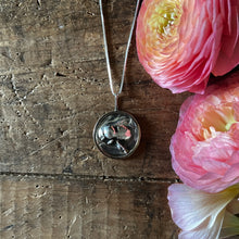 Load image into Gallery viewer, Bumble Bee Necklace